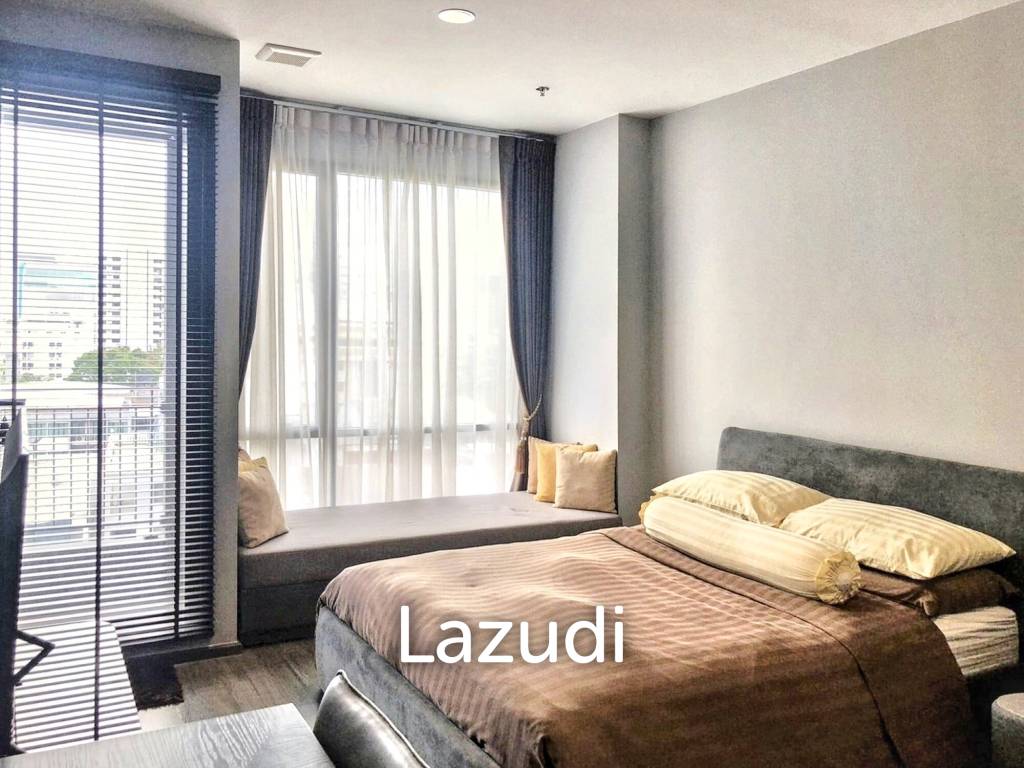 picture 1 Bed 1 Bath 30 SQ.M at Ideo Mobi Rangnam - 3/10