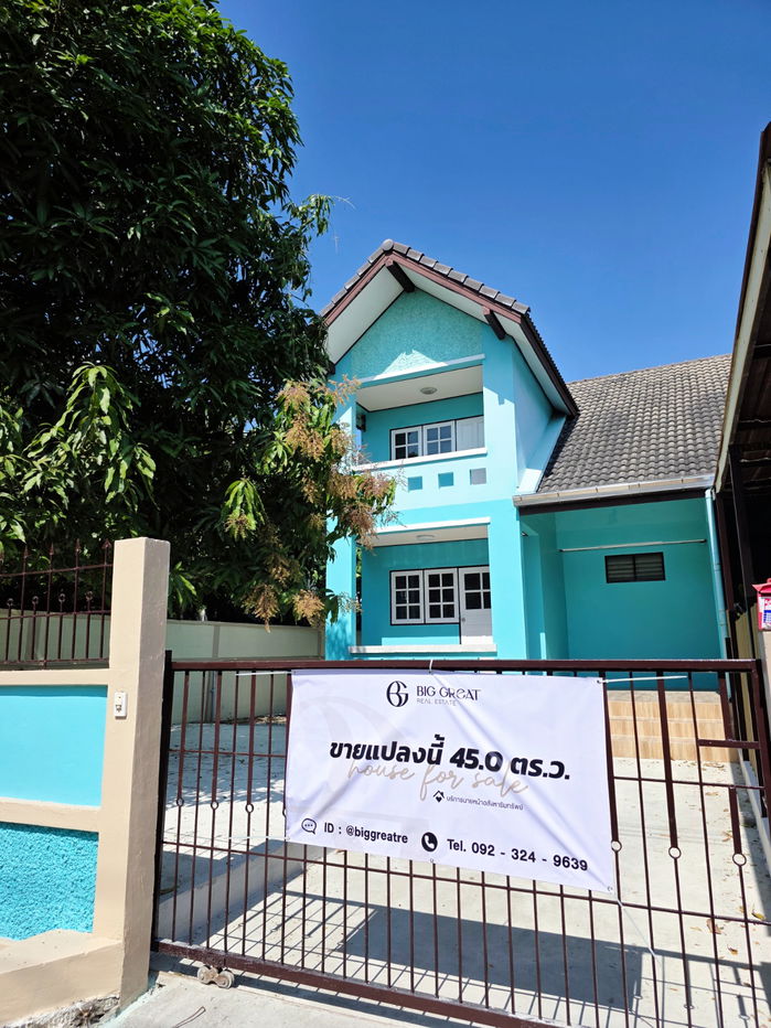 รูป ขายบ้านแฝด 2 ชั้น รีโนเวทใหม่ทั้งหลัง ราคาดี ทำเลบางบ่อ สมุทรปราการ - รูปที่ 14/14