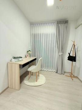 📌 ให้เช่าคอนโด พลัมคอนโด สุขุมวิท 62 อาคาร 1 ชั้น 4 1 BED PLUS ขนาด 35 ตรม ใกล้ Tesco Lotus อ่อนนุช