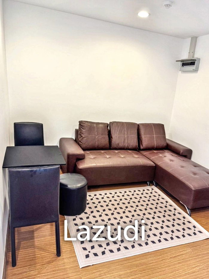 รูป 1 Bedroom 1 Bathroom 34 SQ.M Diamond Sukhumvit - รูปที่ 3/13