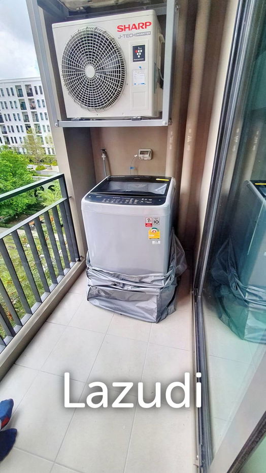 picture 1 Bed 1 Bath 35 SQ.M Aspire Asoke-Ratchada - 7/7