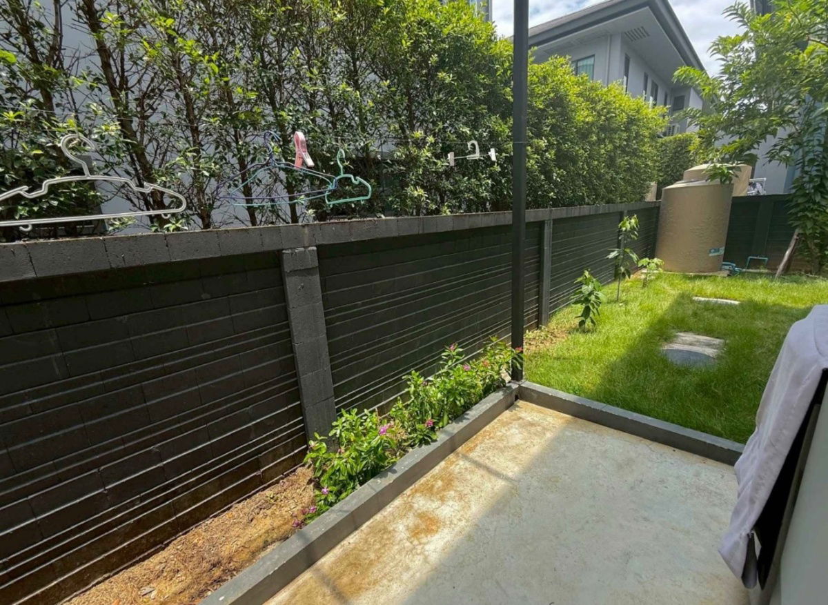 รูป ให้เช่าบ้าน Setthasiri Krungthep Kreetha 2  บ้านหลังใหญ่ ฟังก์ชันครบ เหมาะสำหรับครอบครัว ใกล้ Brighton College Bangkok เพียง 1 กม. - รูปที่ 12/12