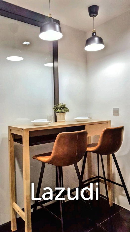 picture 1 Bed 1 Bath 26 SQM. THE LINE Jatujak - Mochit - 6/7