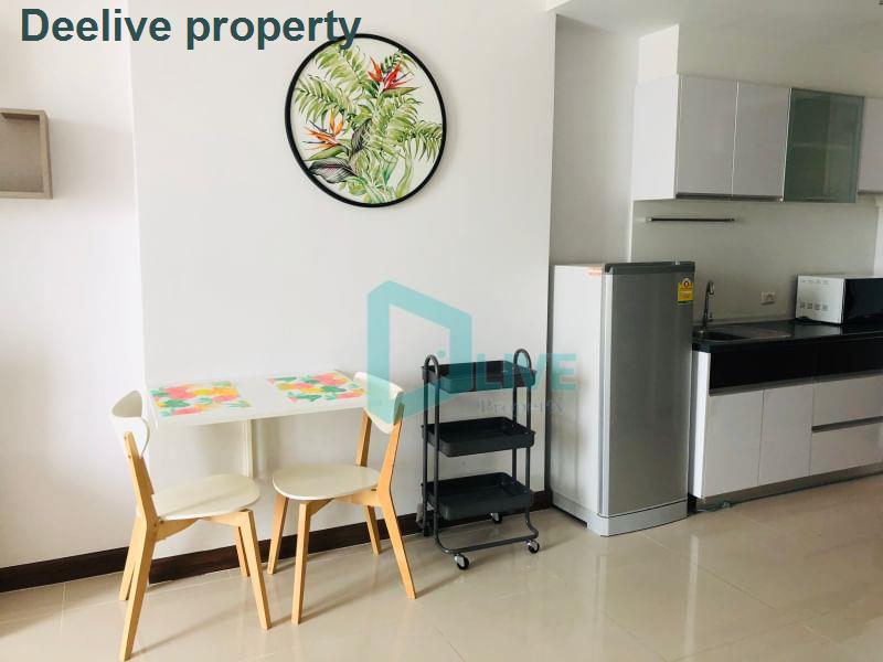 picture DL23010303 Condo for rent, Supalai Premier @ Asoke near MRT เพชรบุรี, ready to move in, call urgently 0638692663 LineID @655ebbvc - 2/5