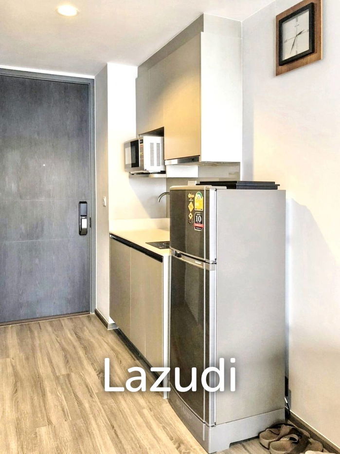 picture 1 Bed 1 Bath 30 SQ.M at Ideo Mobi Rangnam - 8/10