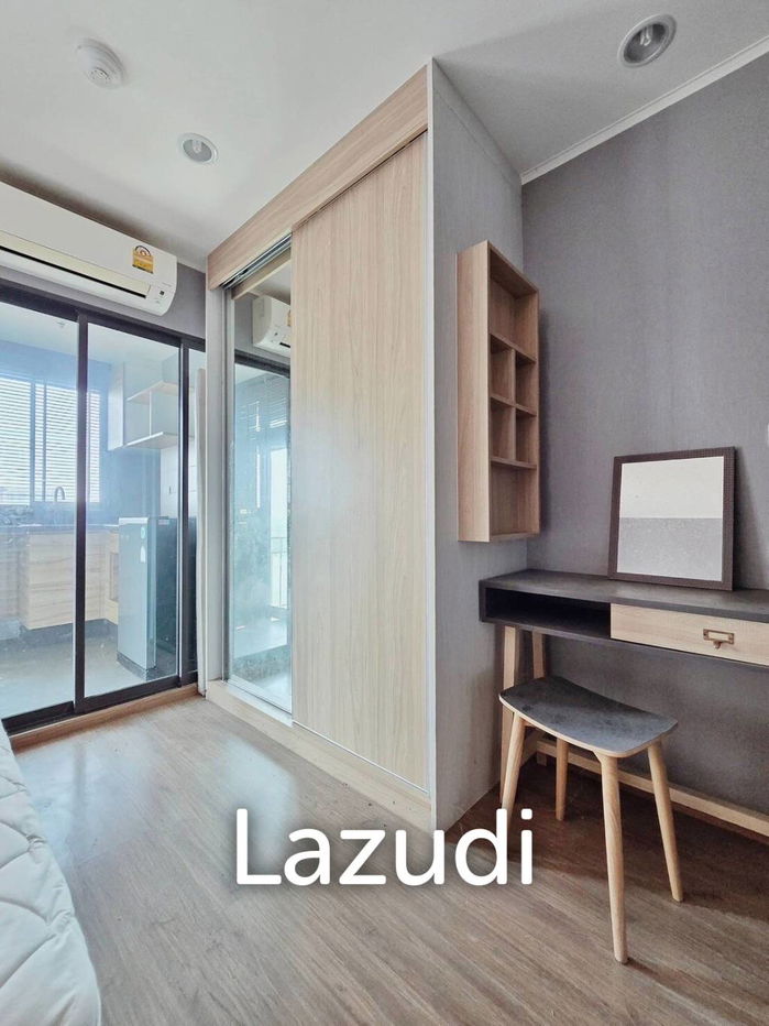 รูป 1 Bed 1 Bath 34 SQ.M U Delight Residence Riverfront Rama 3 - รูปที่ 3/10