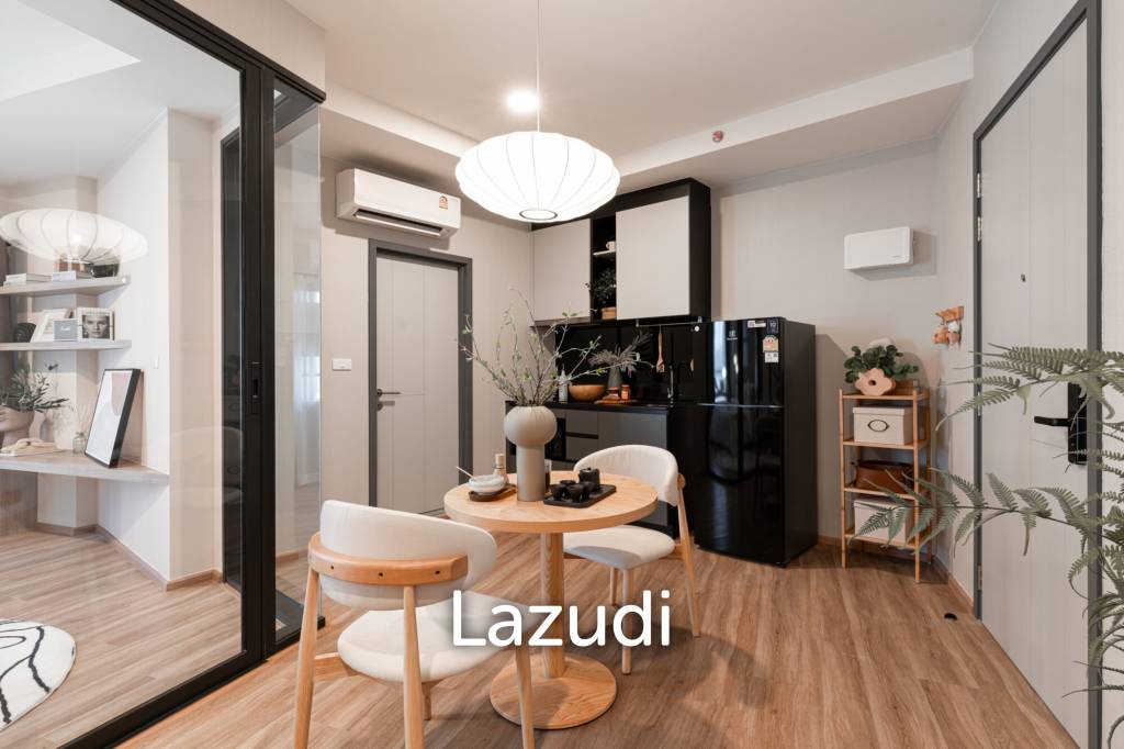 picture 1 Bed 34.48 SQ.M The Stage Mindscape Ratchada - Huaikwang - 4/16