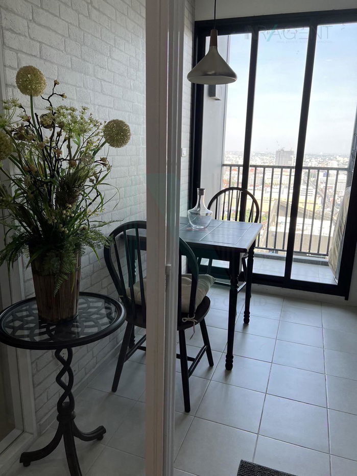 รูป ขายคอนโด เดอะ เบส พระราม 9 - รามคำแหง อาคาร 1 ชั้น 34 1 ห้องนอน ขนาด 31.00 ตรม ใกล้ เดอะมอลล์รามคำแหง - รูปที่ 5/8