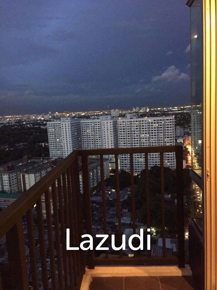 รูป 1 Bed 1 Bath 36 SQ.M The Base Sukhumvit 77 - รูปที่ 10/11