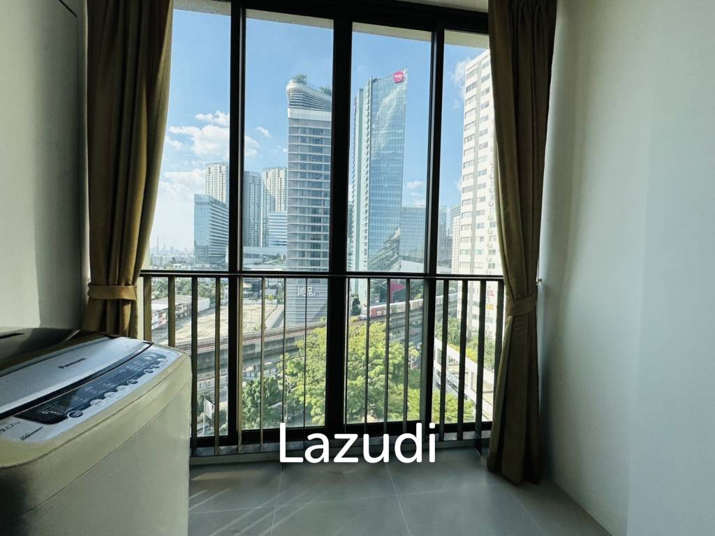 picture 1 Bed 1 Bath 30 SQ.M Ideo Mix Sukhumvit 103 - 11/13