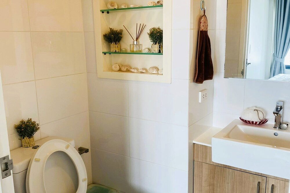 picture Rent ! large room, river view / City view, high floor 22++, Good location! Code C20230103794...Blocs 77, 1 bed, 1 bath, furnished, ready to move in - 8/9