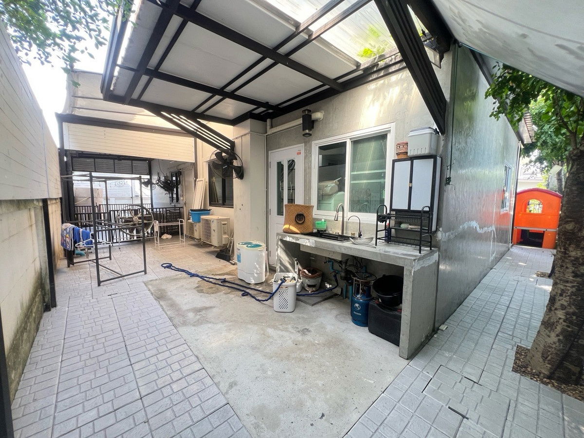 รูป Single house for rent: Grand Britania Wongwaen – Ramintra (SPSAD3700) - รูปที่ 5/8
