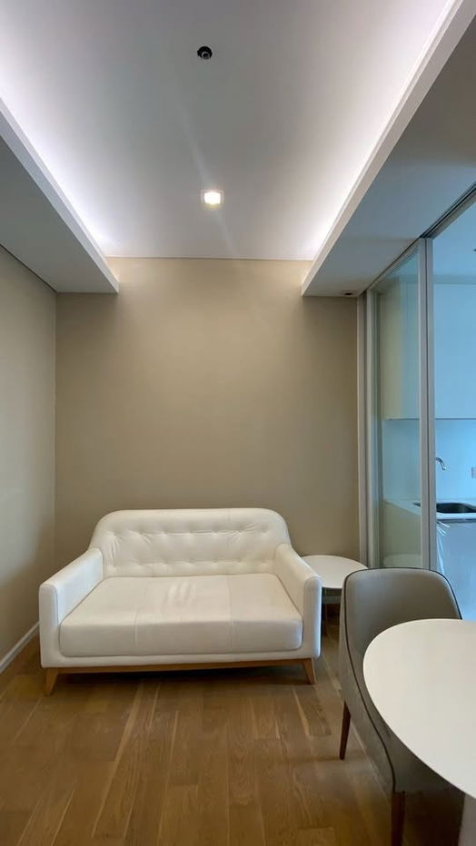 picture Urgent sale 📍 The Saint Residences 📍 Fully furnished and equipped with appliances, near BTS Ha Yaek Lat Phrao - 3/7