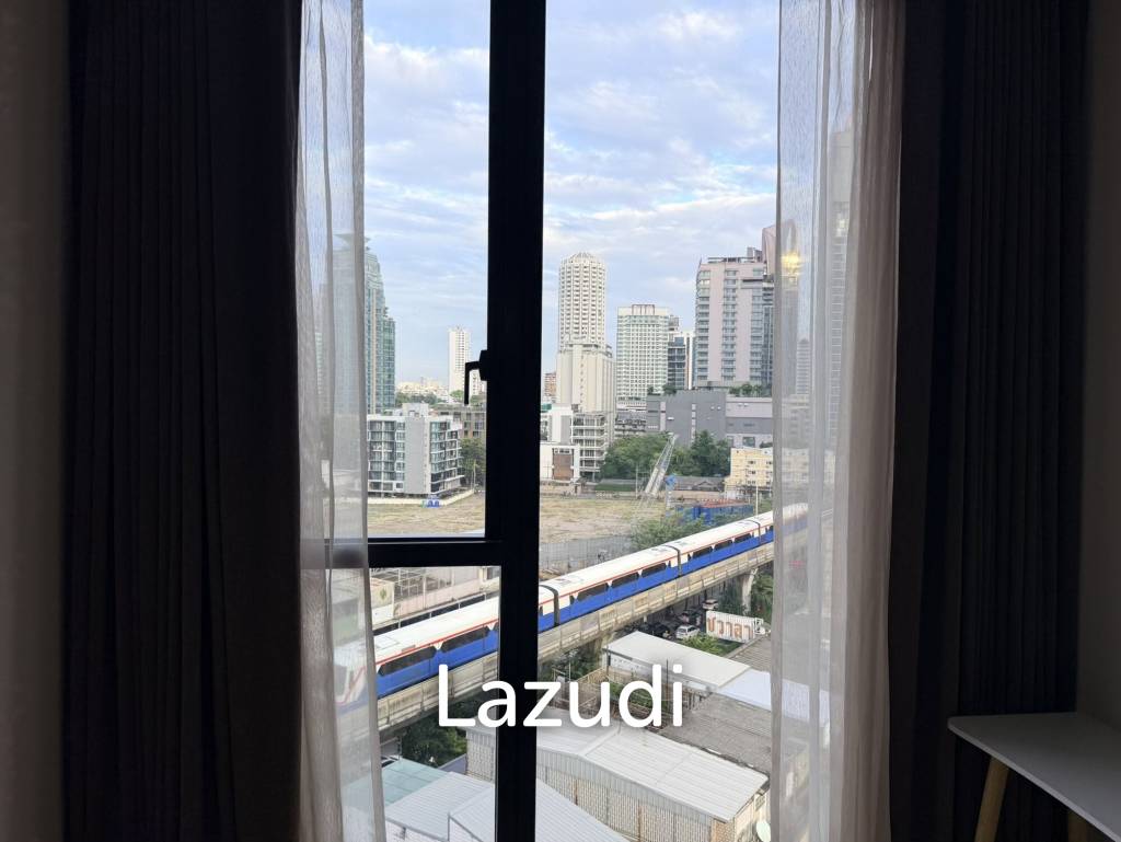 รูป 110 sqm corner 2 bedroom condo at BEATNIQ Sukhumvit 32 Khlong Toei Bangkok - รูปที่ 18/20