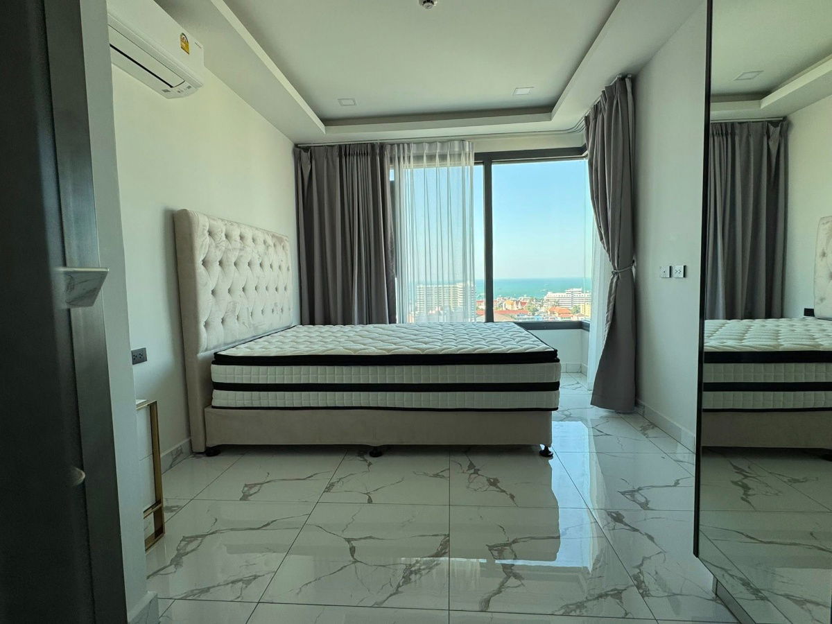 picture Luxury Condo for Rent in the Center of Pattaya - Arcadia Millennium Tower on 23th floor Sea view - 4/21