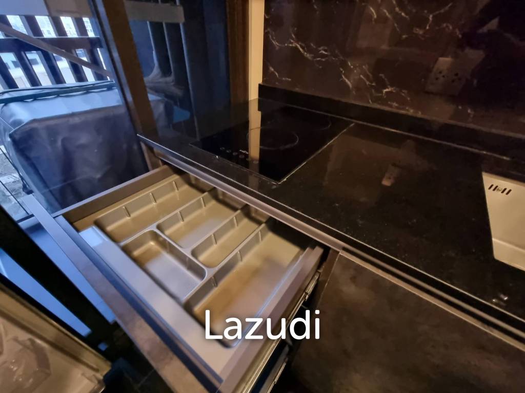 picture 1 Bedroom 1 Bathroom 26 SQ.M THE LINE Jatujak - Mochit - 12/12