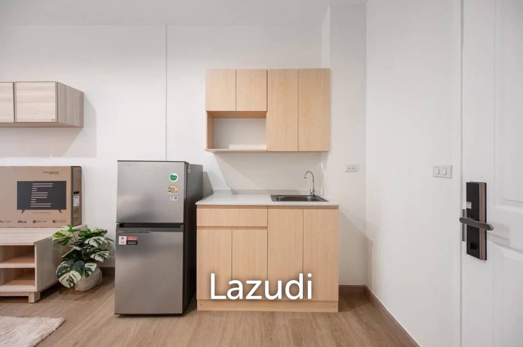 รูป 1 Bed 1 Bath 42 SQ.M Baan Sathorn Chaopraya - รูปที่ 2/9