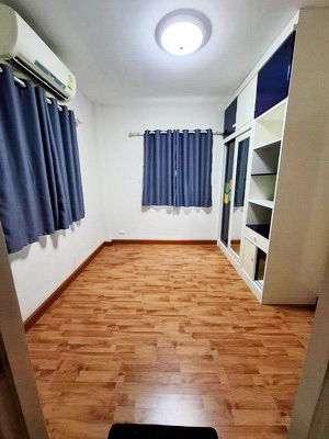 picture FOR RENT CASA PRESTO RAMA 2 / 4 bedrooms 3 bathrooms / 55 Sqw. 220 Sqm. **28,000** CLOSE TO CENTRAL PLAZA RAMA 2 - 9/11