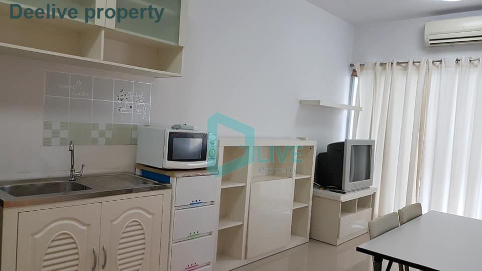 picture DL007993 Condo for rent, A Space Me Sukhumvit 77 near BTS On Nut, ready to move in, call urgently 0638692663 LineID @162cjixi - 8/8