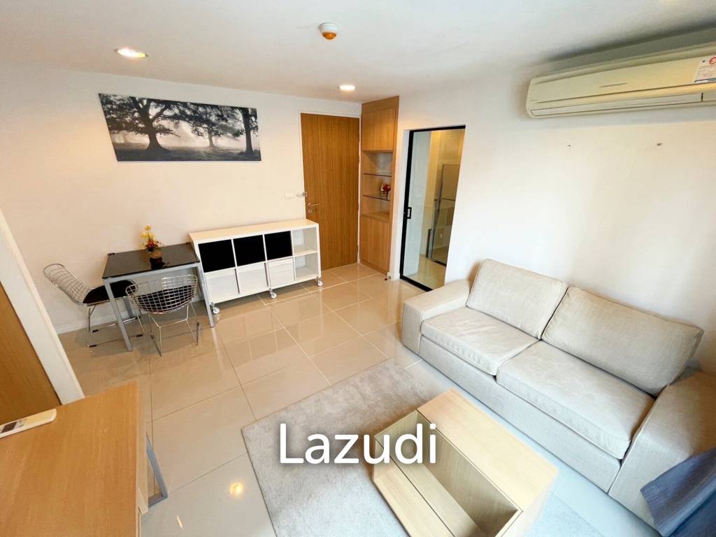 รูป 1 Bed 1 Bath 35 SQ.M Zenith Place Sukhumvit 42 - รูปที่ 2/12