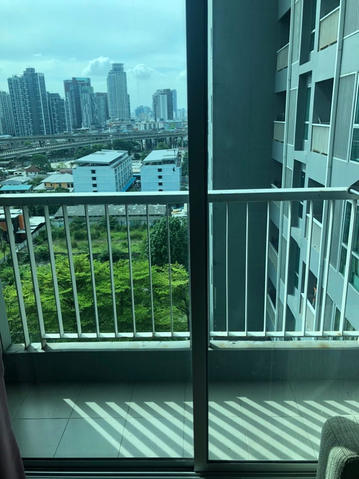 รูป 🟠ขายคอนโด -  1 ห้องนอน 35 ตร.ม. ที่ Rhythm Sukhumvit 50 - รูปที่ 13/13