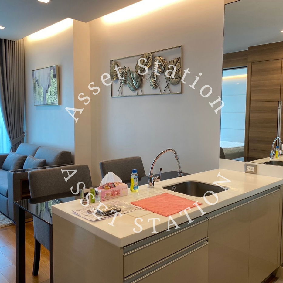 picture ⭐Ready to rent! The Address Sathorn, luxury condo near BTS Chong Nonsi and Surawong. - 7/12