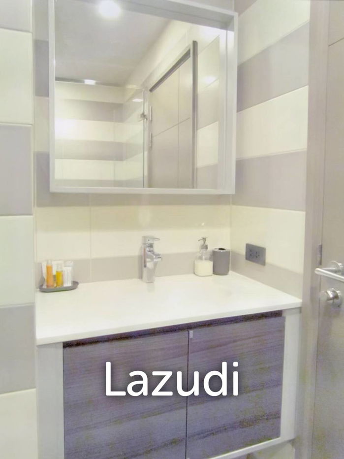 รูป 1 Bed 1 Bath 30 SQ.M Ceil By Sansiri - รูปที่ 10/12