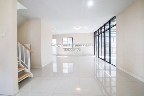 รูป ขายบ้านเดี่ยว 2 ชั้น หมู่บ้าน อารียา โคโม่ บางนา-วงแหวน บางพลี ต้นโครงการ หลังมุม 71.3 ตร.ว ใกล้ทางด่วน และ เมก้าบางนา - รูปที่ 3/11