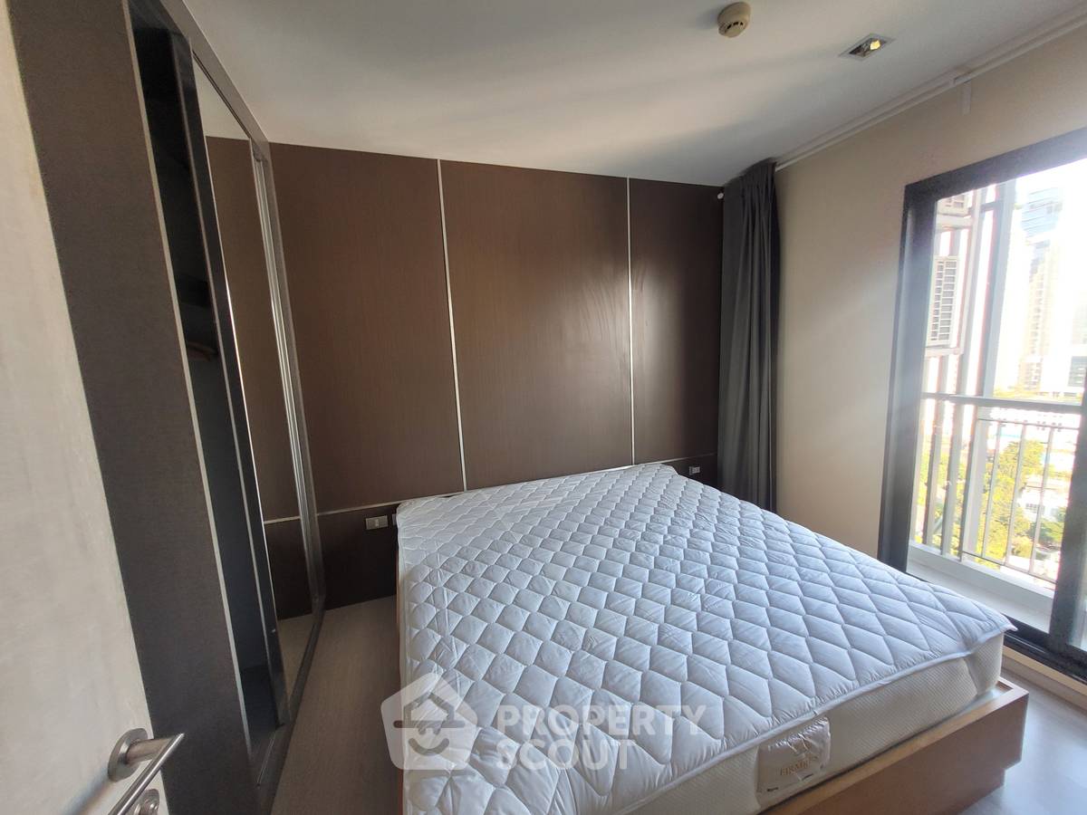 รูป คอนโด 1-ห้องนอน ที่ ริทึ่ม สุขุมวิท 36-38 ใกล้ BTS ทองหล่อ (ID 1960828) - รูปที่ 27/35