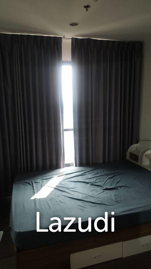 รูป 1 Bed 1 Bath 30 Sqm The Base Park West Sukhumvit 77 - รูปที่ 3/10