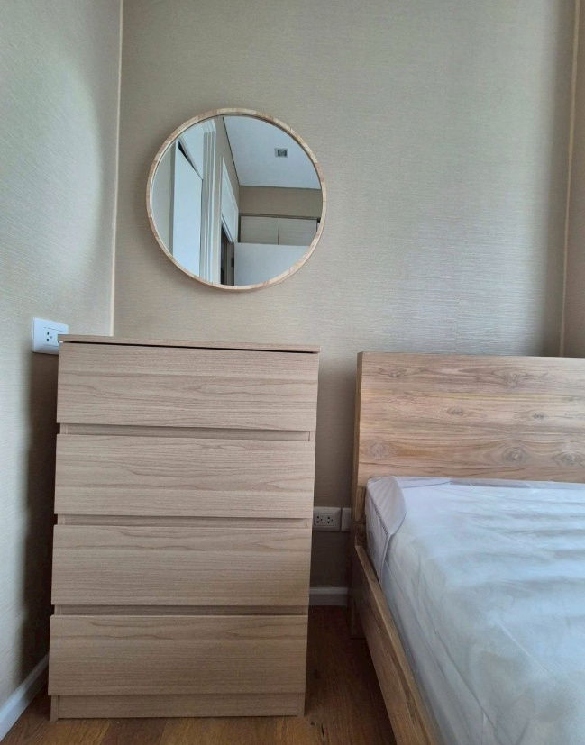 รูป The Saint Residences 1B1B ชั้น 39 ขนาด 31 ตร.ม เช่า 16,000 บาท/เดือน Ready to move in - รูปที่ 5/10