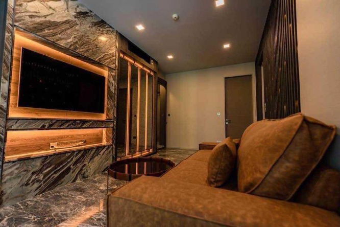 รูป ให้เช่า คอนโด แอชตัน เรสซิเดนท์ 41 BTS พร้อมพงษ์ BTS Phrom Phong 650 เมตร - รูปที่ 5/11