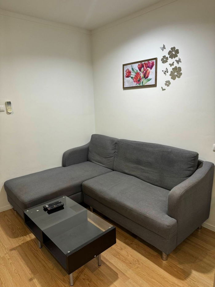 รูป ขายคอนโด ลุมพินี นาเกลือ-วงศ์อมาตย์ - รูปที่ 2/9