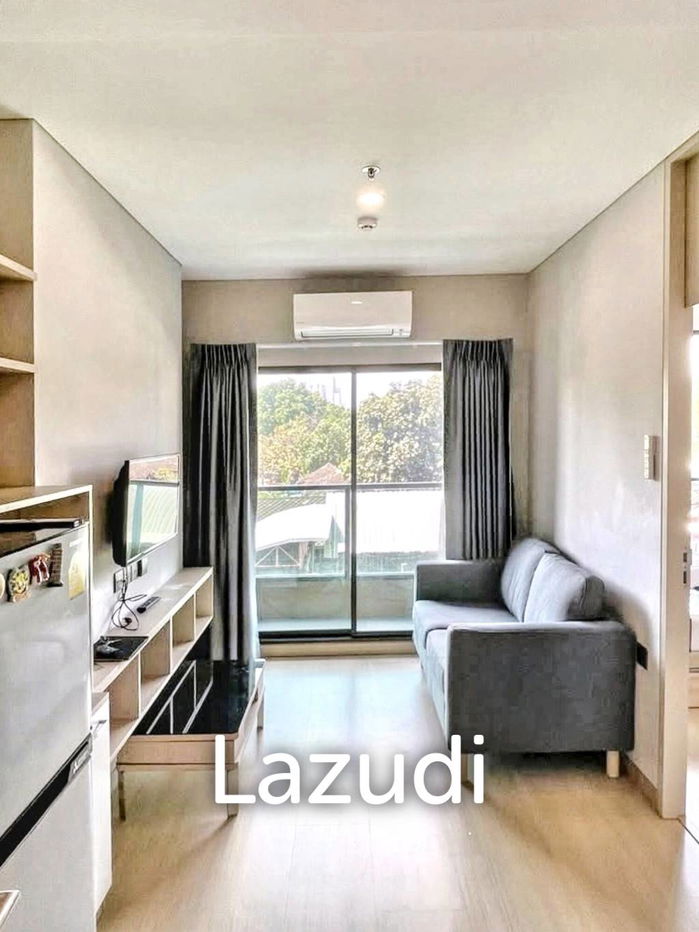 picture 1 Bed 1 Bath 27 SQ.M Lumpini Suite Phetchaburi - 1/6