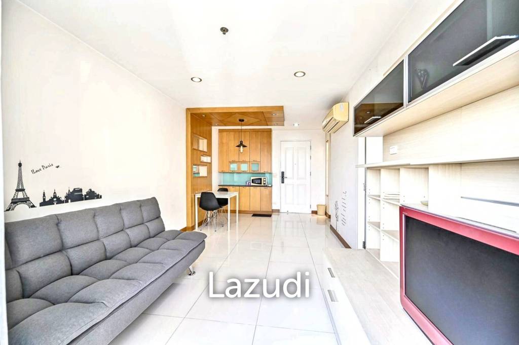 รูป 1 Bedroom 1 Bathroom 42 Sq.m Sukhumvit Plus - รูปที่ 3/11