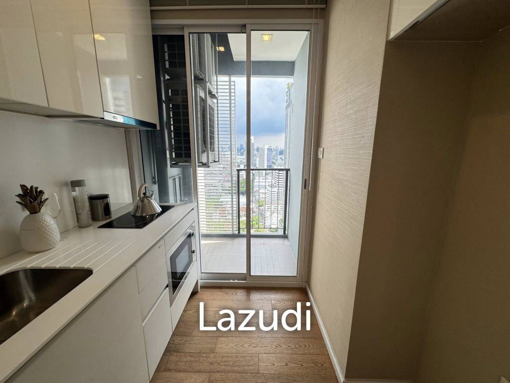 picture 1 Bed 1 Bath 30 SQ.M The Saint Residences - 7/10