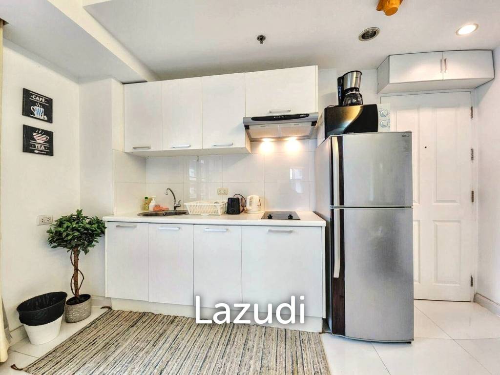 รูป 1 Bed 1 Bath 50 SQ.M The Waterford Sukhumvit 50 - รูปที่ 8/20