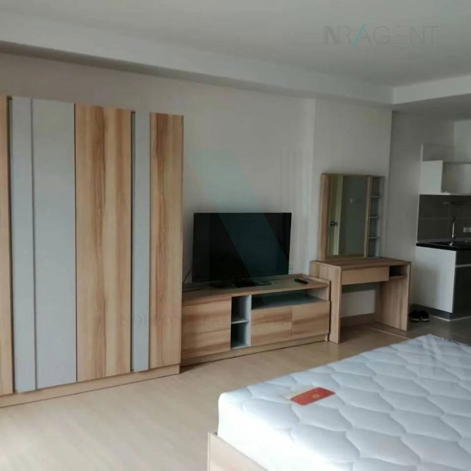 picture 🔺 For rent condo SUPALAI CITY RESORT RAMA 8 Building A, Floor 7,Studio, Room size 35 sqm - 2/8