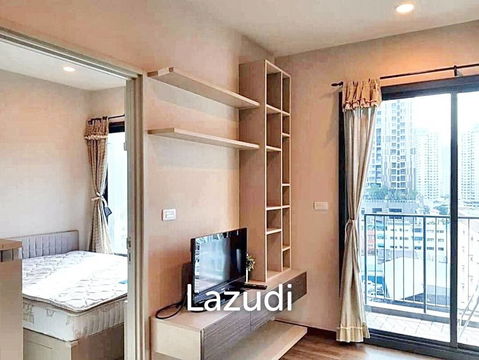 1 Bed 1 Bath 32 SQ.M at Onyx Phaholyothin