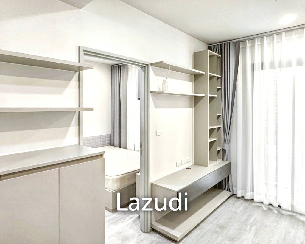 รูป 1 Bedroom 1 Bathroom 32 Sq.m Onyx Phaholyothin - รูปที่ 2/13