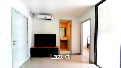 Condos for sale : 1 Bed 1 Bath 35 SQ.M Aspire Asoke-Ratchada