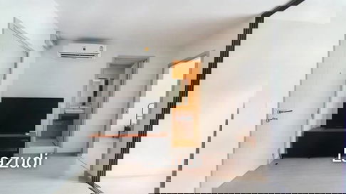 1 Bed 1 Bath 35 SQ.M Aspire Asoke-Ratchada