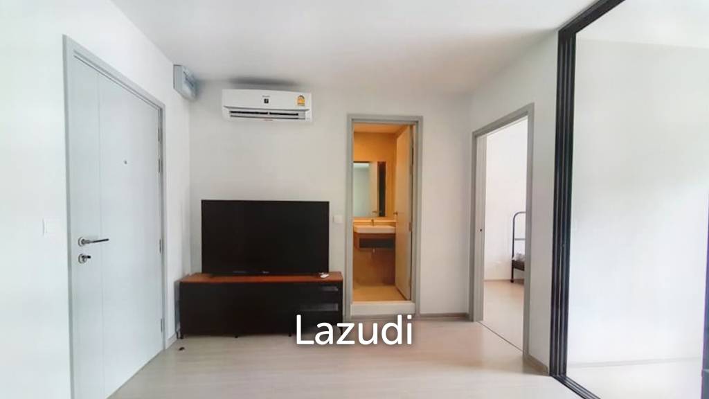 picture 1 Bed 1 Bath 35 SQ.M Aspire Asoke-Ratchada - 1/7