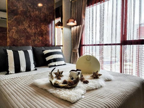 เช่าคอนโด Life Sukhumvit 48/ไลฟ์ สุขุมวิท 48 (F6811048)ID Line : @condo44