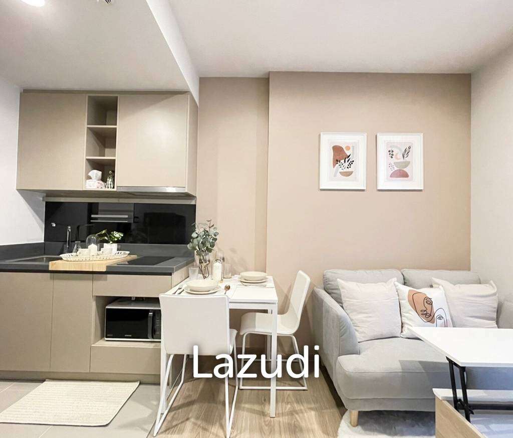 picture 1 Bed 1 Bath 27 SQ.M OKA HAUS Sukhumvit 36 - 3/12