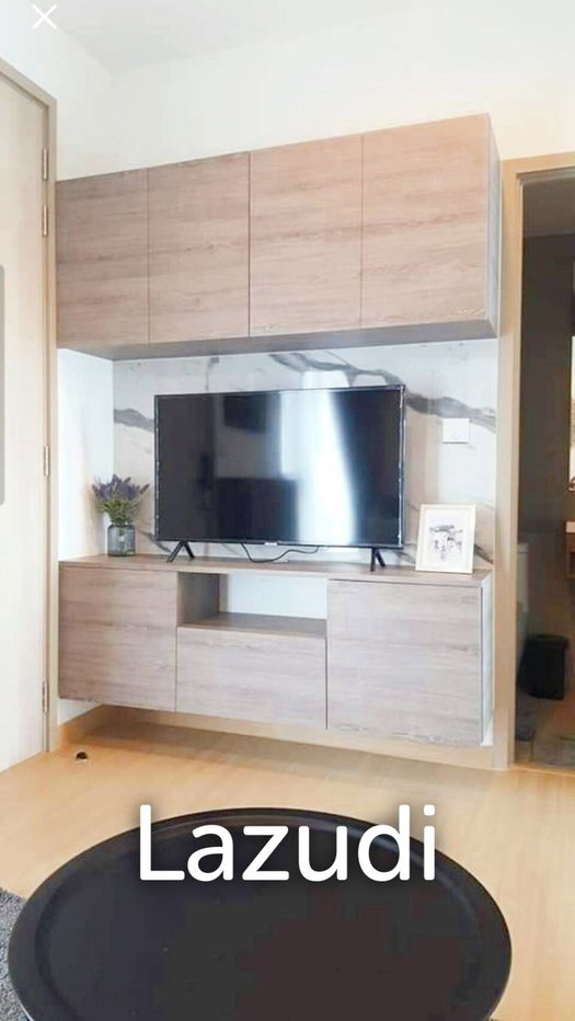 รูป 1 Bed 1 Bath 29 SQ.M Whizdom Connect Sukhumvit - รูปที่ 6/9