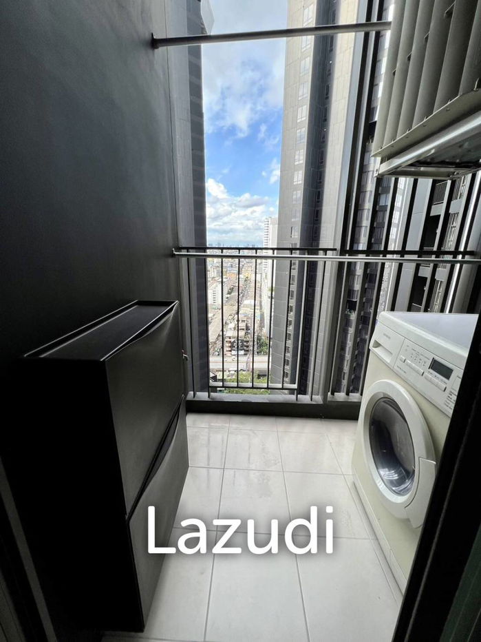 รูป 1 Bed 1 Bath 32 SQ.M LIFE Asoke - Rama 9 - รูปที่ 14/14