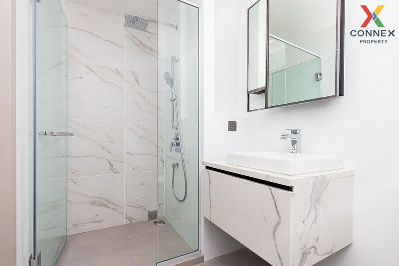 รูป เช่าคอนโด เดอะไลน์ สุขุมวิท 101 ดูเพล็กซ์ ชั้นสูง BTS-ปุณณวิถี บางจาก เขต พระโขนง กรุงเทพฯ CX-00572 ✅ ทักไลน์ @connexproperty ตอบทันที ทีมงานมืออาชีพ ✅ - รูปที่ 4/12