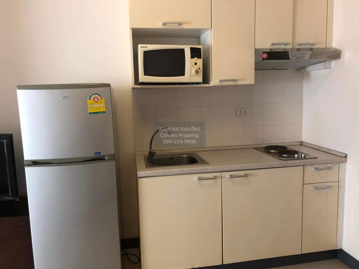 รูป เช่าคอนโด เดอะ โคลเวอร์ ทองหล่อ BTS-ทองหล่อ คลองตันเหนือ เขต วัฒนา กรุงเทพ CX-21246 ✅ ทักไลน์ @connexproperty ตอบทันที ทีมงานมืออาชีพ ✅ - รูปที่ 6/12