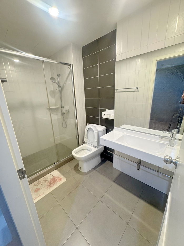 รูป ขาย The President เพชรเกษม- บางแค ใกล้ เดอะมอลล์ บางแค และสถานี MRT หลักสอง ห้อง - รูปที่ 5/6